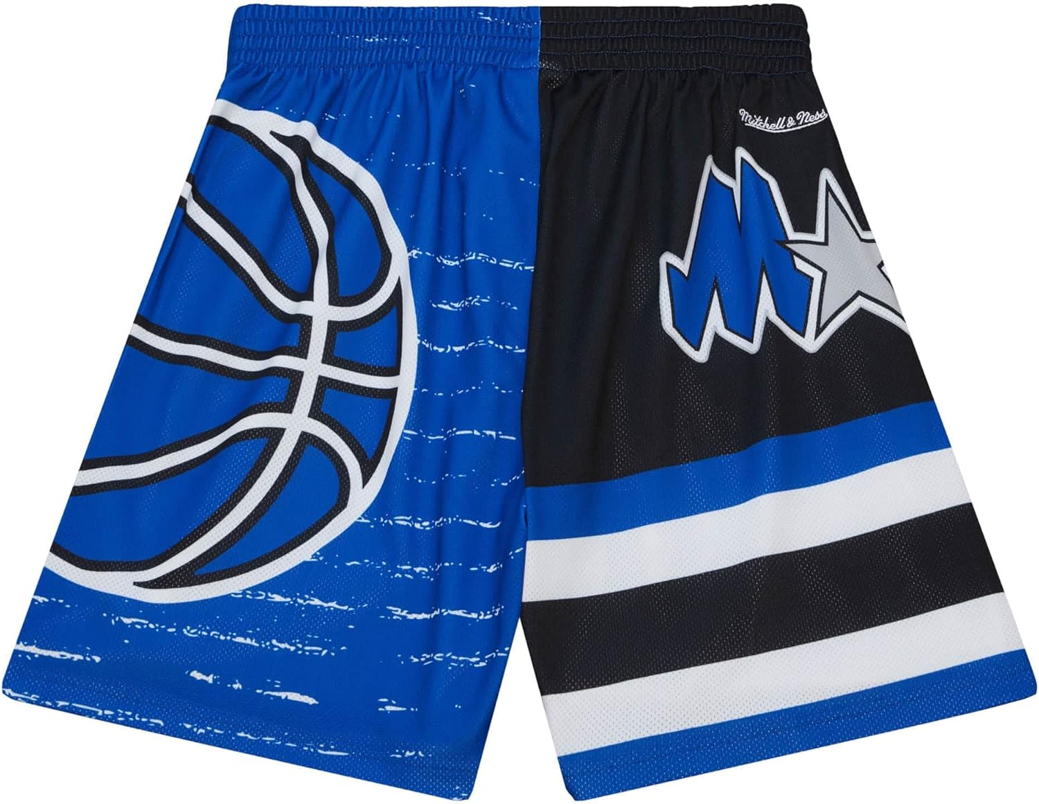 Mitchell & Ness M&N Orlando Magic Jumbo 3.0 Basketball Shorts