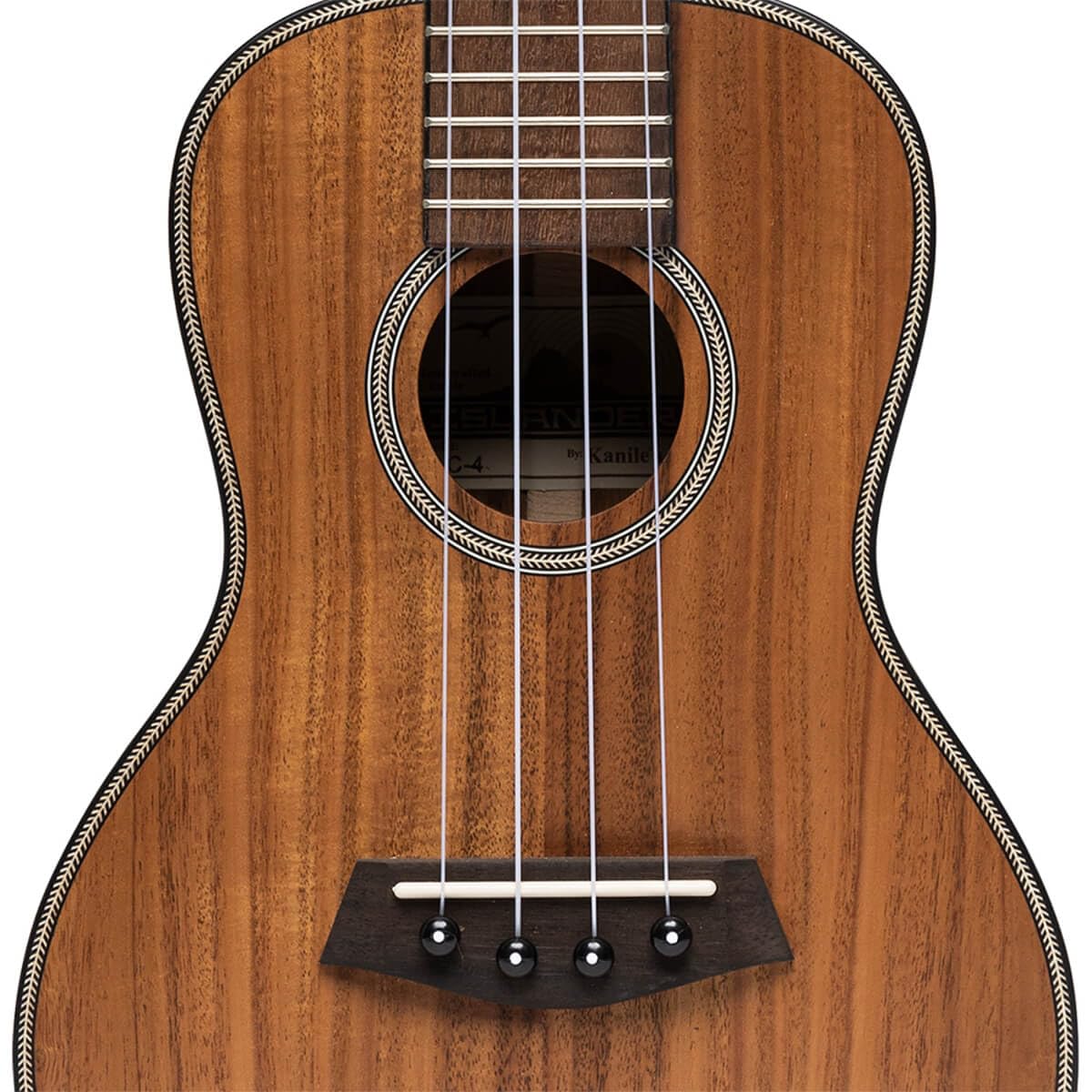 Islander, Ukelele de 4 cuerdas (SAC-4)