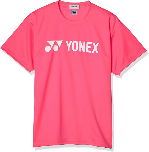 YONEX 半袖シャツUNIドライシャツメンズ - 2