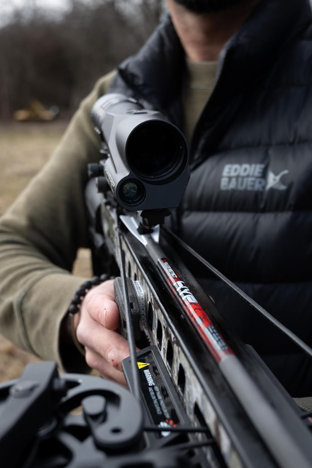 Certis LRF Crossbow Scope by Maxview Optics