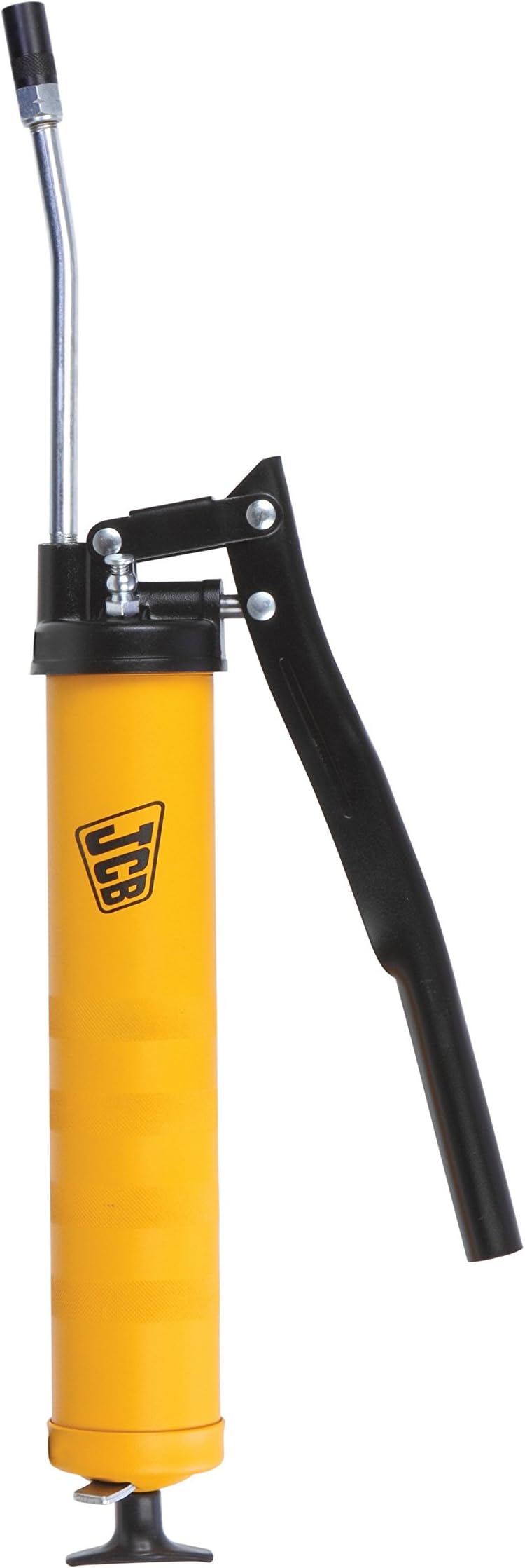 Tools Heavy Duty Lever Grease Gun with Aluminum Die cast head. Air Release valve on Head. Complete with Rigid Extention and Coupler, 22025930