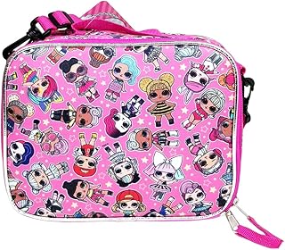 L.O.L. Surprise! LOL Friends Lunch Cooler