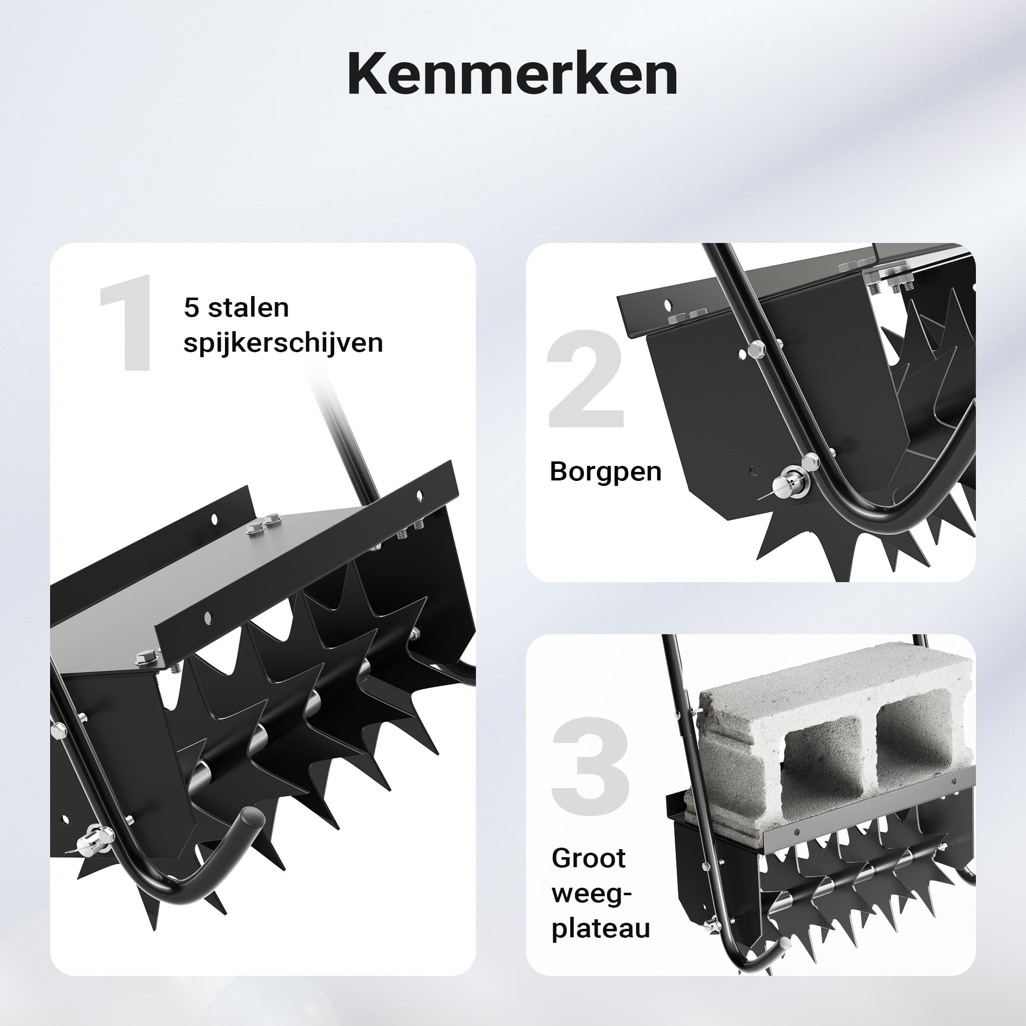 verticuteermachine met beluchter (2026) Bestsellers verticuteermachine met beluchter (2026) Bestsellers
