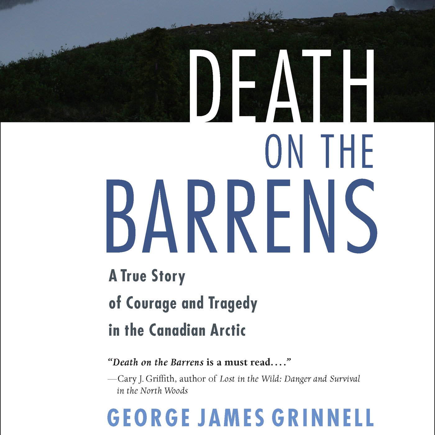 Death on the Barrens