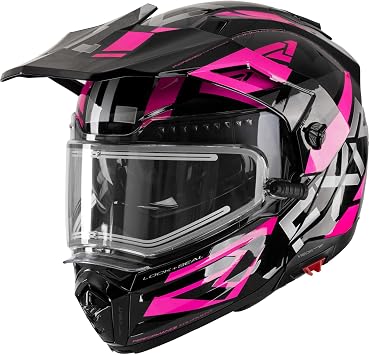 FXR Maverick X Helmet with Electric Shield