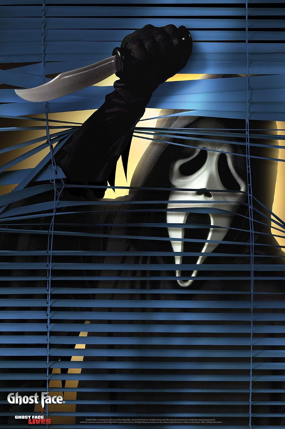 Amazon.com: Ghost Face Window Creeper : Home & Kitchen
