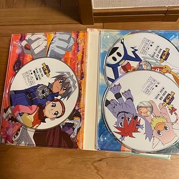 希少　真・女神転生デビチル DVD-BOX 第1章＋第2章」全2巻セット Amazon.co.jp: 真女神転生 デビチル DVD-BOX 1章 2章 : パソコン