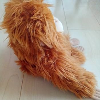 Amazon.co.jp: オラウータン ぬいぐるみ サイズ高さ約20cm東京