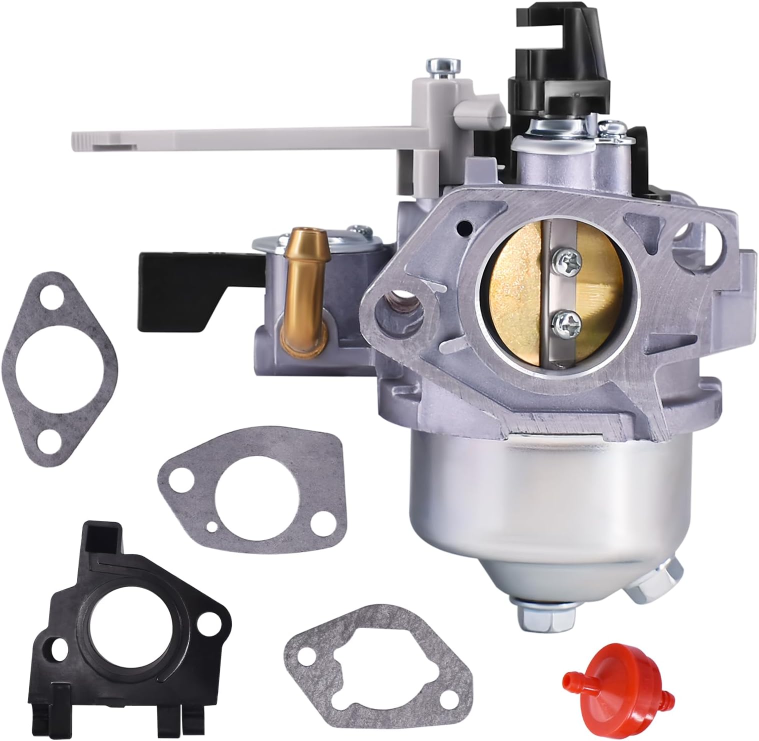 Quealzara Carburetor Carb Fits for XR2100 Series 420cc 13.5HP Engine 25T2 Replacement for 799882
