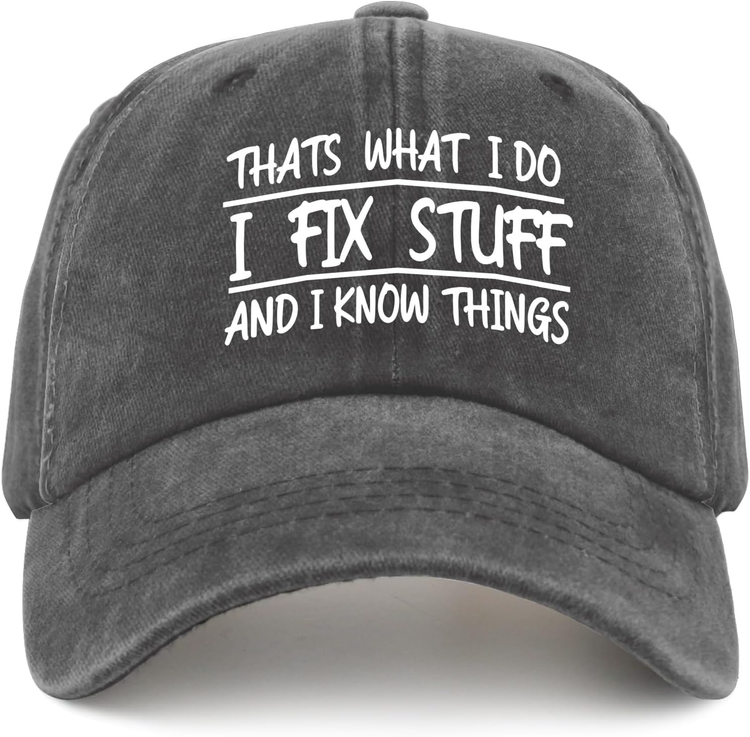 I'm Bob Doing Bob Things Caps Women Baseball Hat Pigment Black Mens Golf Hat Gifts for Him Hiking Caps - Image 8