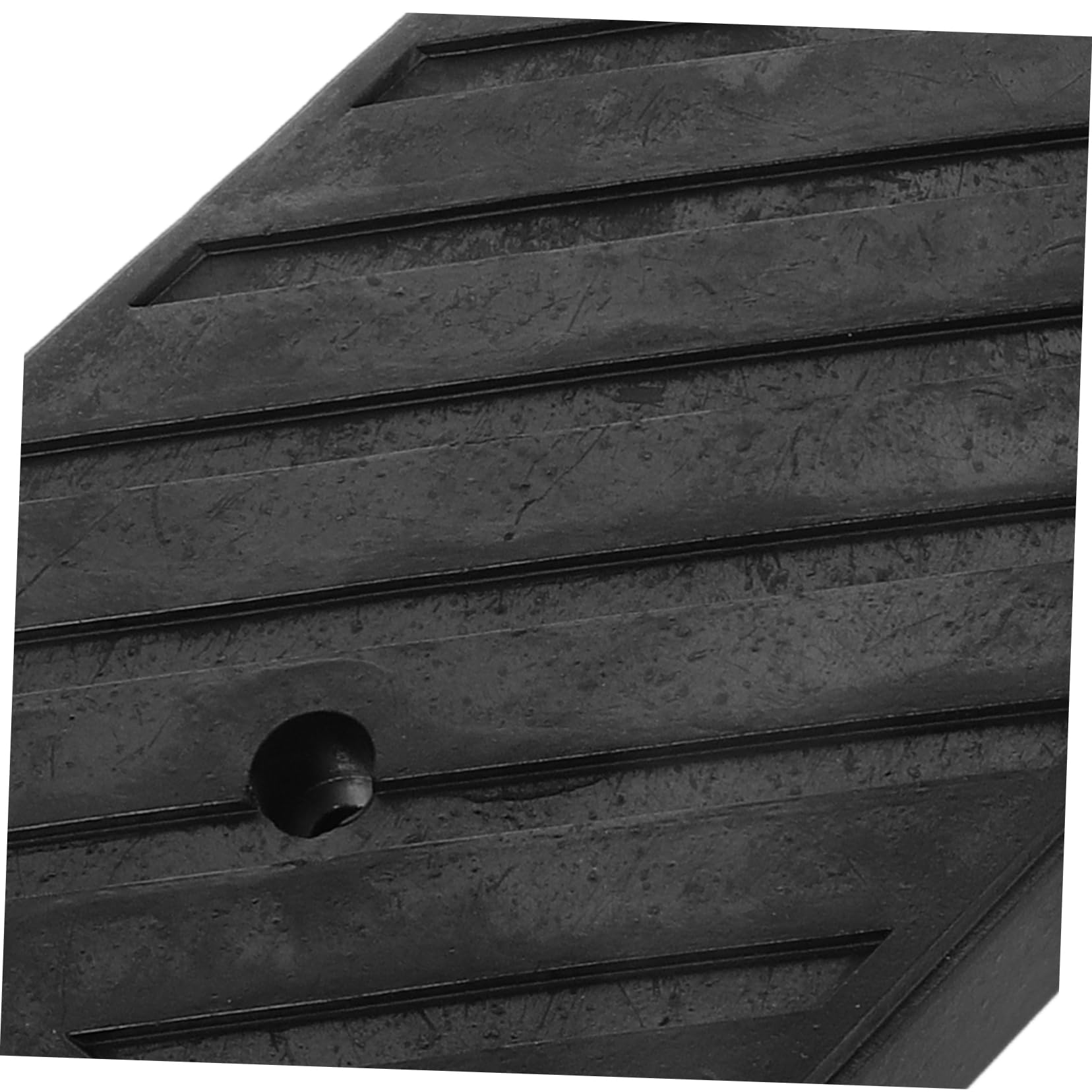 Reifenmontage Druckplatte aus Gummi für Reifenmontiermaschinen, Schwarz