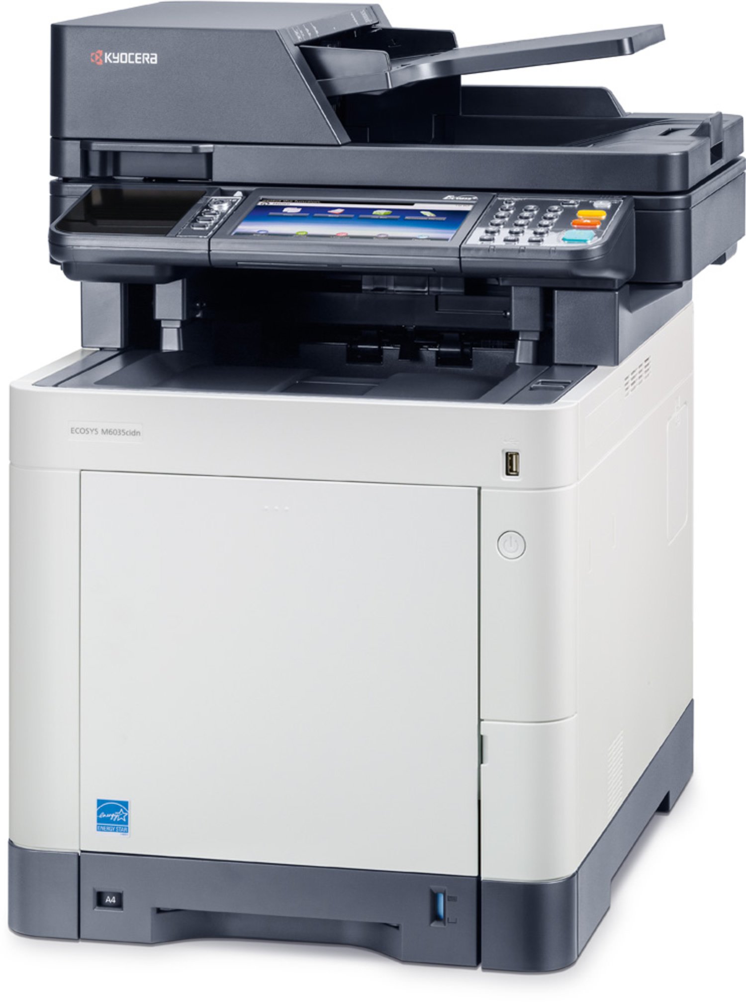 Ecosys M6035cidn imprimante laser couleur multifonction pour entreprise - 8