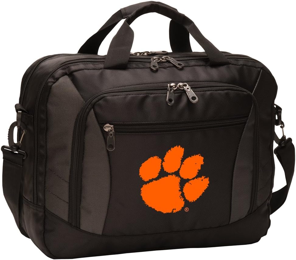 Clemson University Laptop Bag Best Clemson Tigers Computer Briefcase