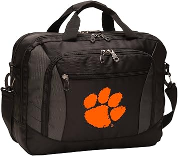 Clemson University Laptop Bag Best Clemson Tigers Computer Briefcase