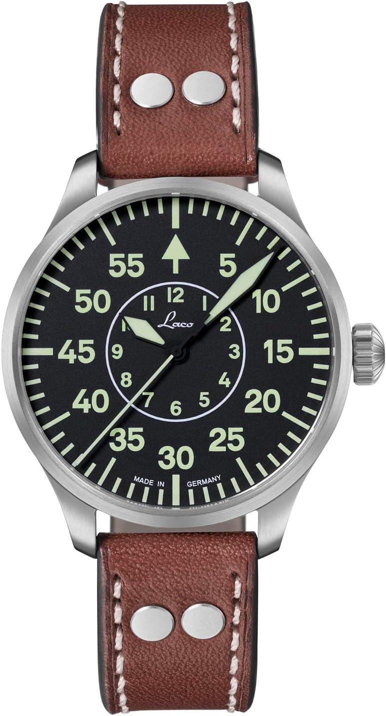 Laco Chronograph Herren Test Vintage Laco Sport Automatic Men's Watch