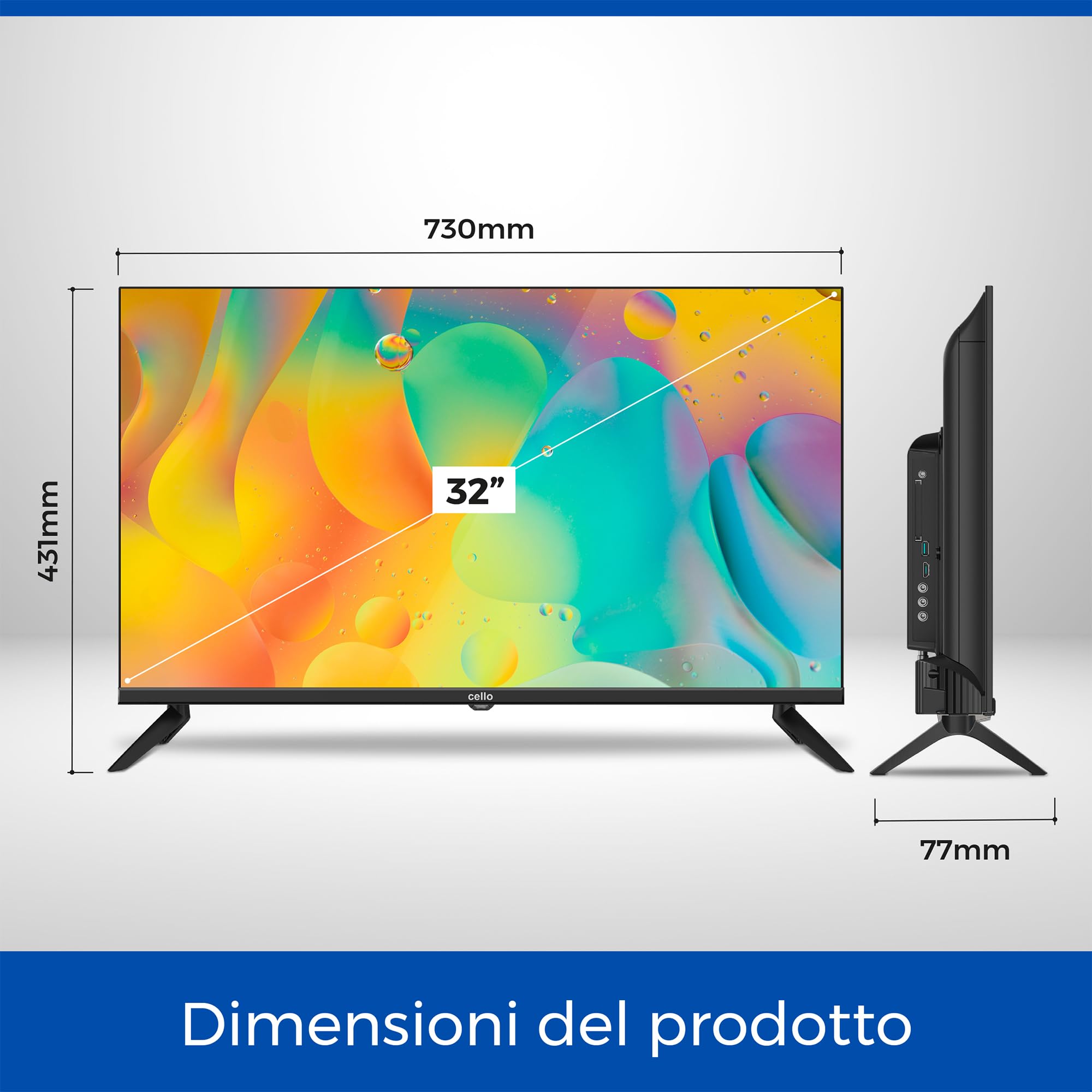 CELLO 32