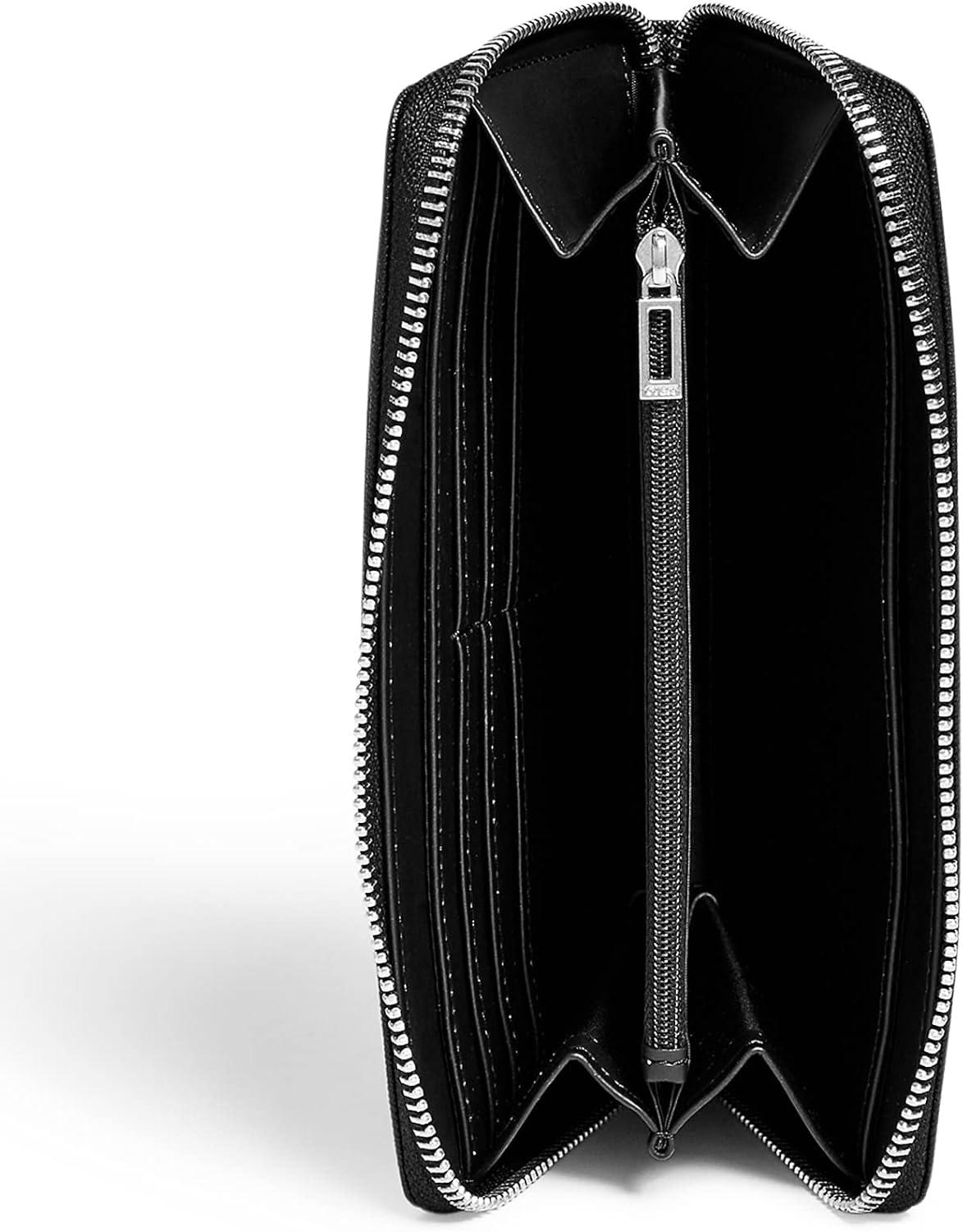 GUESS Factory Bernwell Cutout Zip-Around
