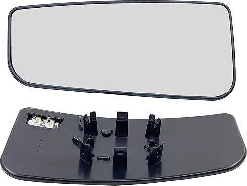 FL3Z17K707V - Espejo retrovisor inferior calentado para el lado izquierdo del conductor para Ford F150 F250 F350 F450 F550 Super Duty 2015-2022