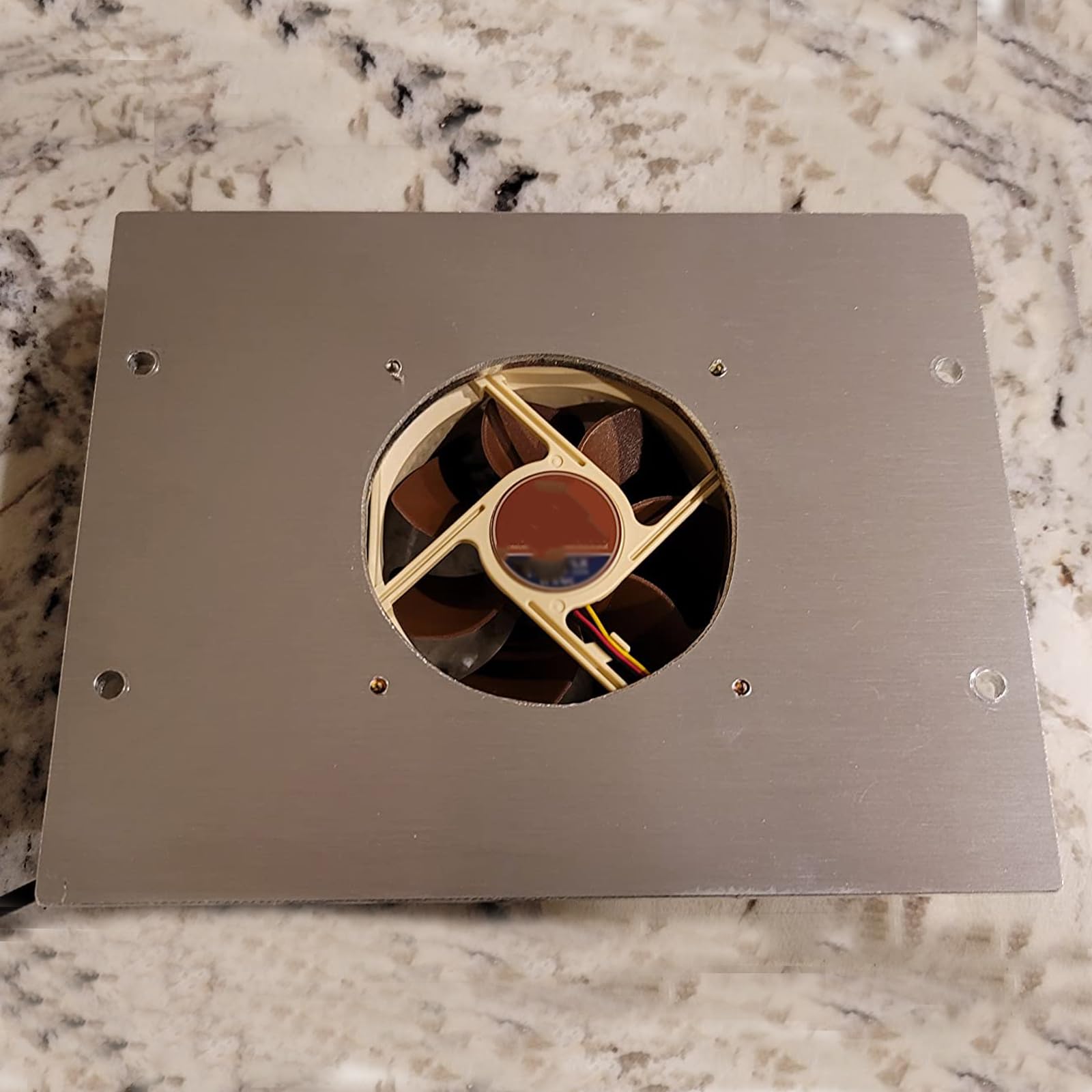 Aluminum Metal Plates KEILEOHO 2-Pack 6061 T6 Aluminum Sheet - 6" X 12" X 1/4", Heat-Treatable, Corrosion Resistant, With Protective Film Hdpe Sheet - View #11