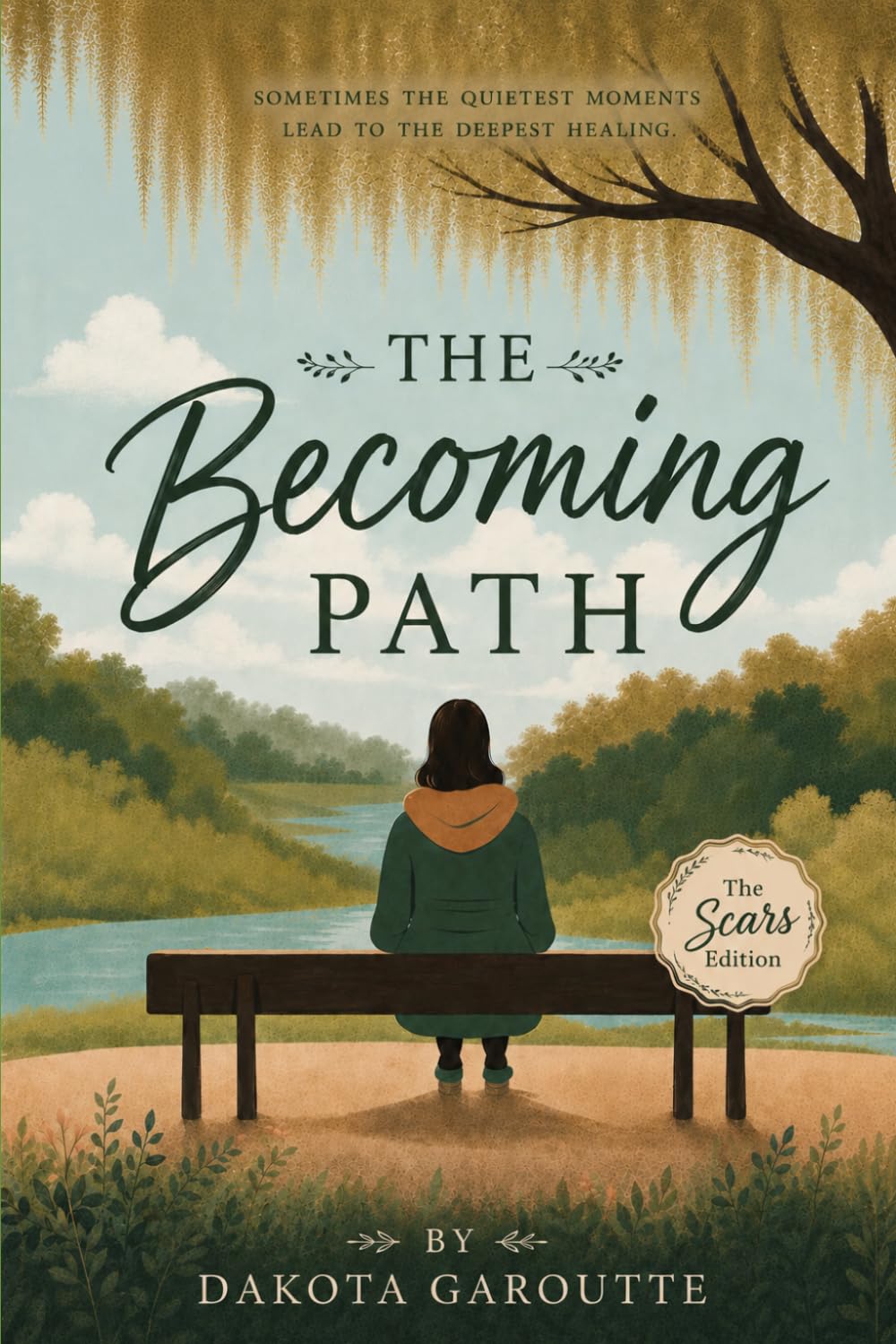 The Becoming Path: My Journey Through Mental Health