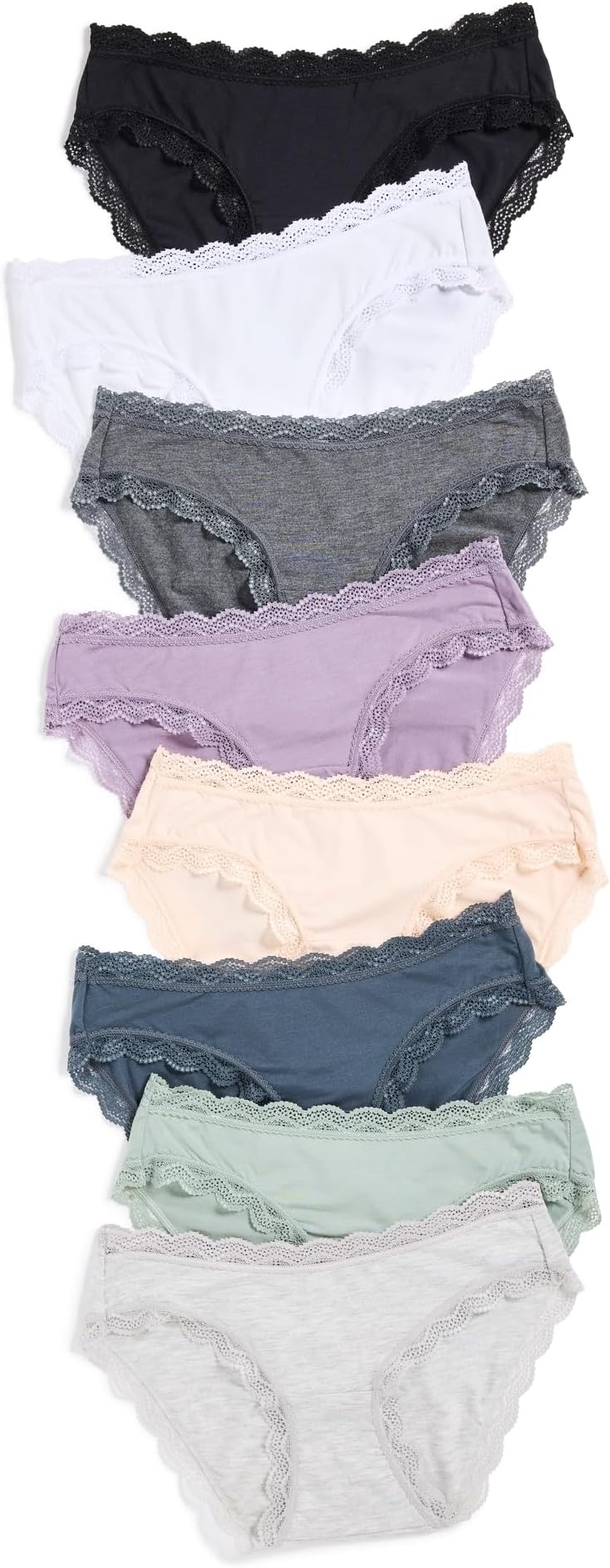 The Original Knicker Eight Pack