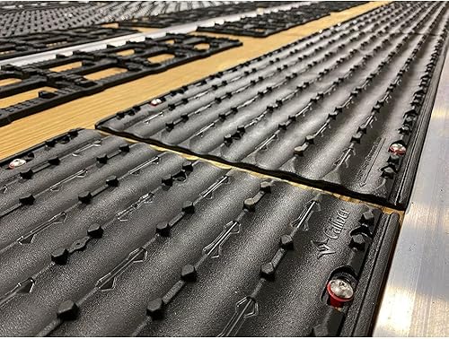 Miniatura 2 de Caliber Lowpro Edge Glides placa deslizante, 30 pulgadas