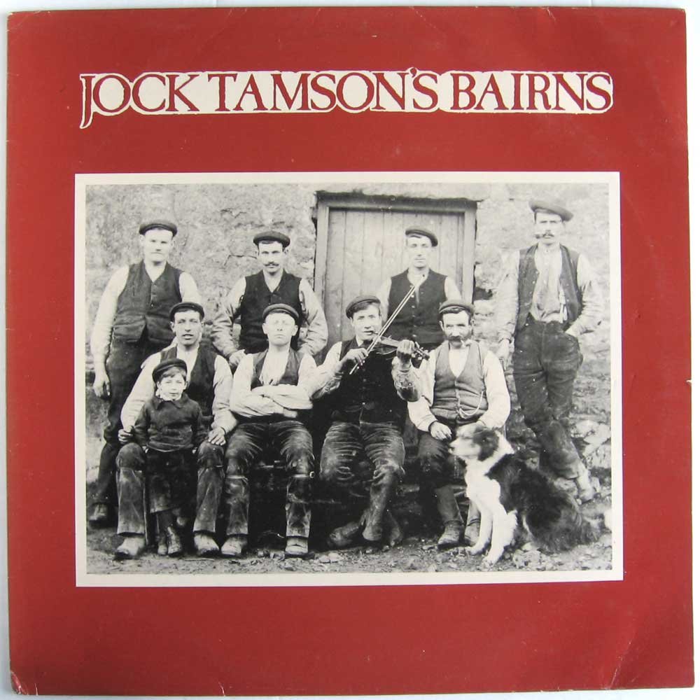 Jock Tamson's Bairns [LP]