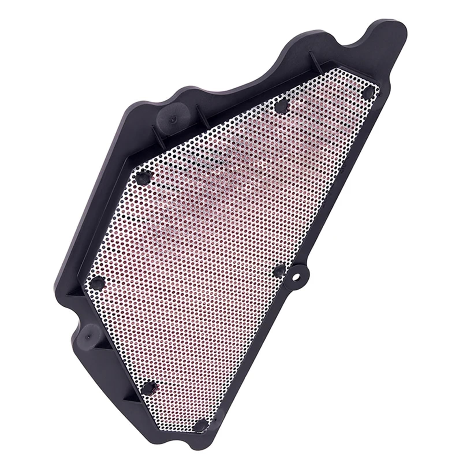 Filtry powietrza dolotowego AHL do motocykli pasujące do Kawasaki ZX600 ZX600P Ninja ZX-6R ZX 600 600P 6R ZX6R 1997 2007 2008 Konstrukcja dwuwarstwowa stalowa‌
