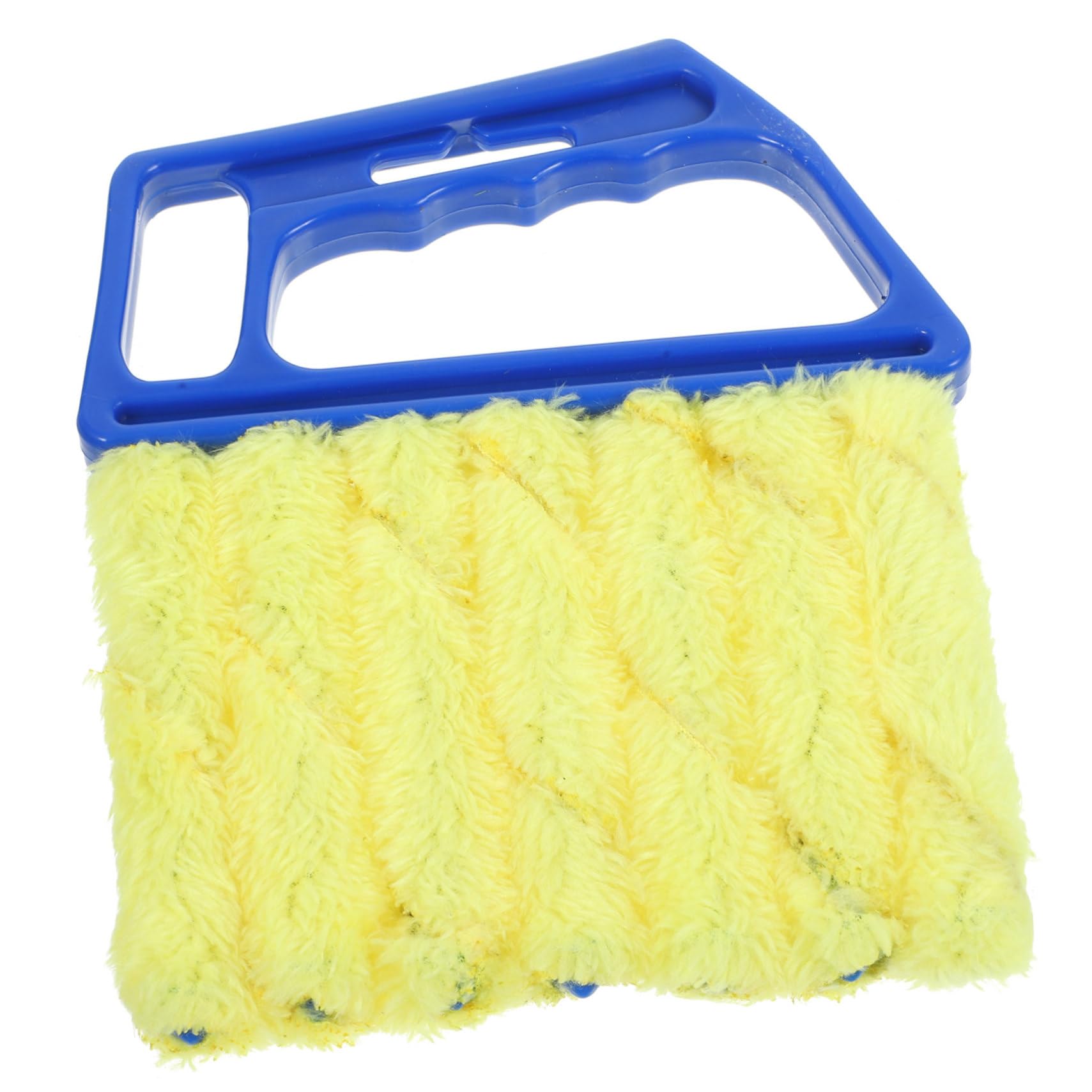 Healeved 5piezas Limpiador De Persianas Portátil Cepillo De Mano para Cortinas y Aire Acondicionado Herramienta De Limpieza para Hogar y Oficina Ahorra Espacio y Fácil Almacenamiento para