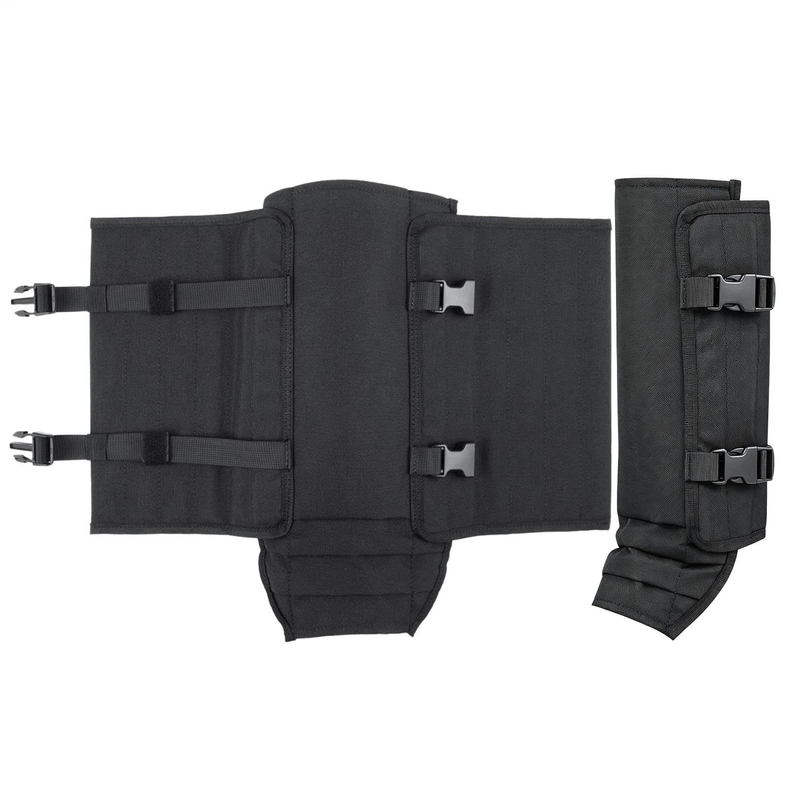 Générique Guêtres De Randonnée 1 Paire Anti-Morsure Légères Ajustables