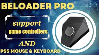 PS4・PS5で使える Beloader Pro Beloader Pro