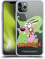 Vista 26 de Head Case Designs Officially Licensed Courage The Cowardly Dog Character Art Graphics Gel Case [Military Grade] Compatible with Apple iPhone 7