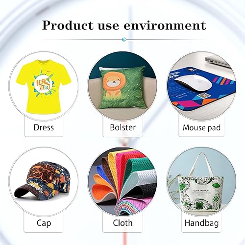 Miniatura 4 de Paquete combinado de tinta DTF de 3.4 fl oz compatible con cabezales de impresión instalados DTF impresoras L1800 1390 ET-4800 8550 XP15000 I3200