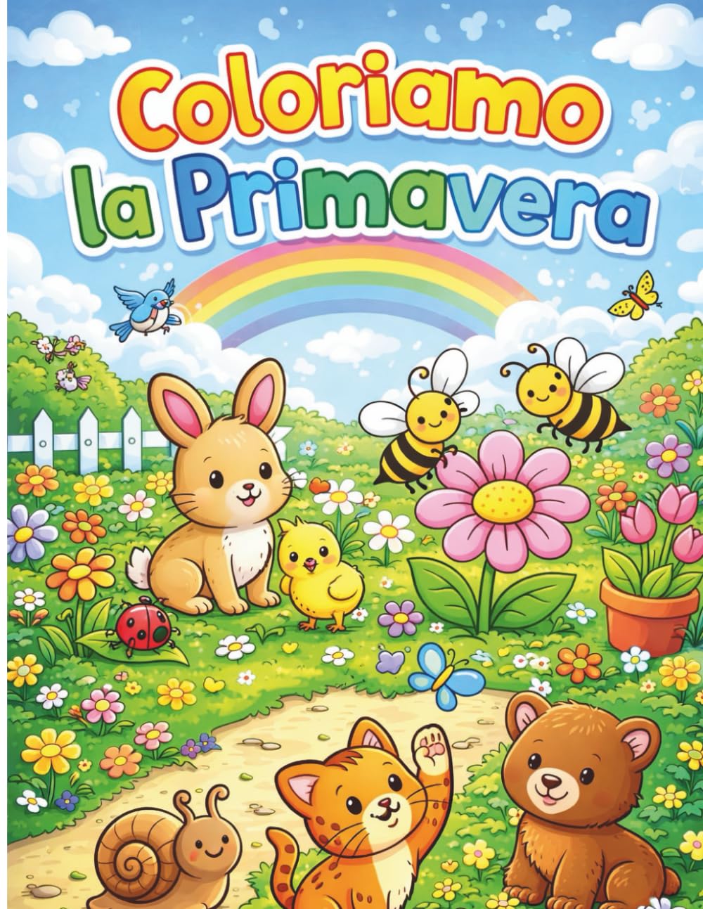 Coloriamo la Primavera