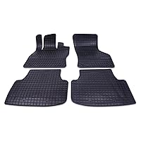 Bottari 39760 Set 4 Tappeti Auto in Gomma per Seat Leon dal 2020 e Cupra Formentor dal 2020