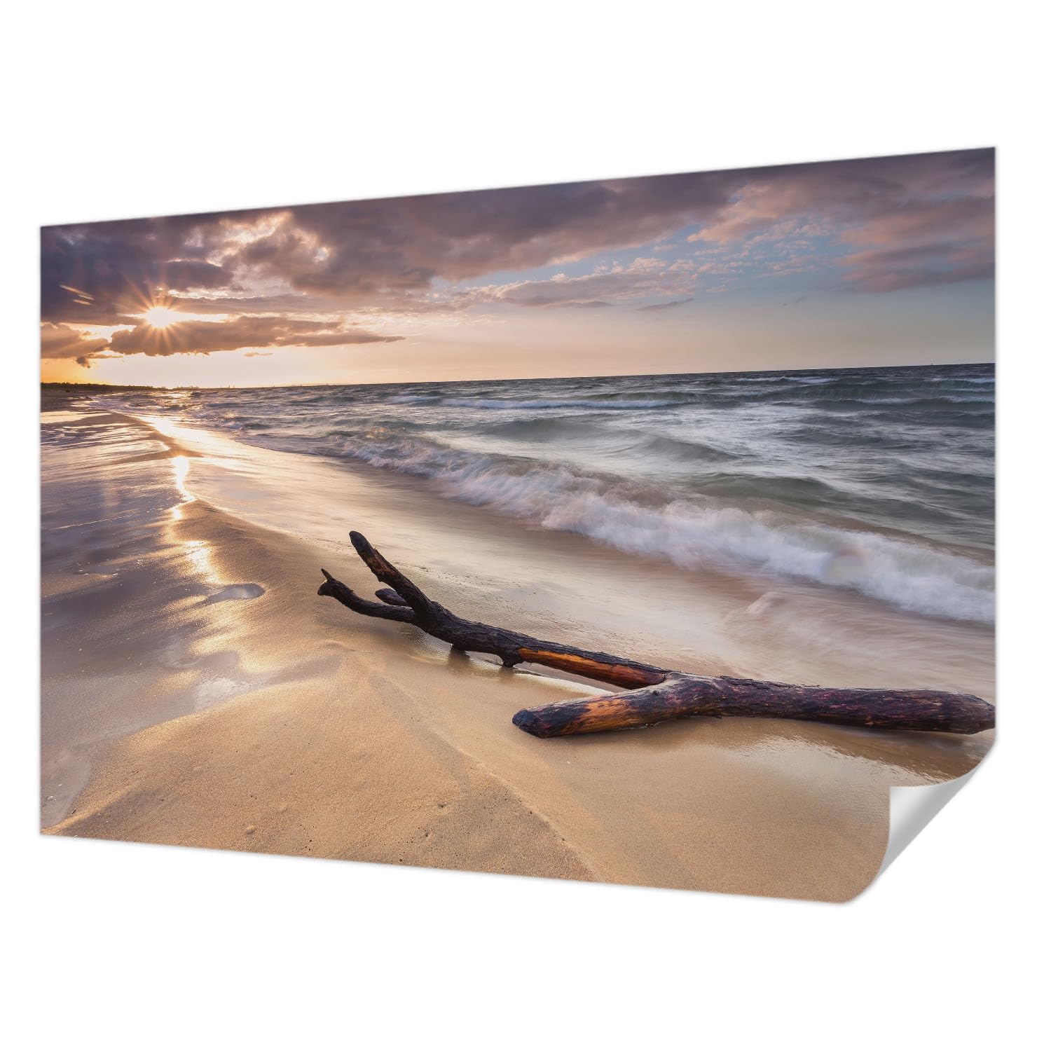 Revêtement mural autocollant lavable pour rénover facilement une chambre ou un salon moderne