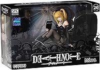ABYstyle Death Note Misa Amane SFC Collectible PVC Figure - Officially Licensed Anime Manga Statue for Fans & Decor