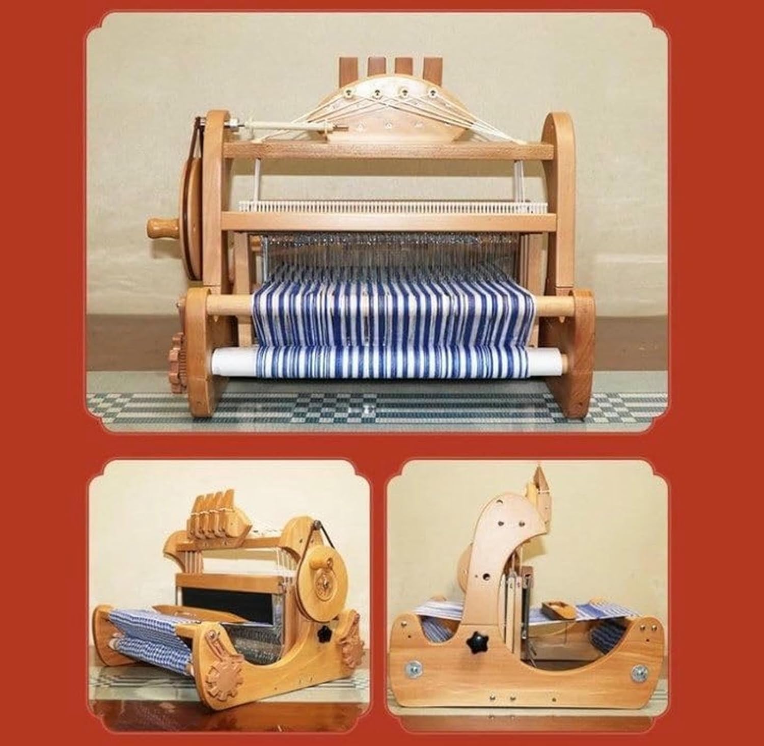 カーペット電動タフトガン、デジタルディスプレイ付きラグタフティング