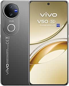 vivo V50 5G Smartphone, 12 GB + 512 GB,