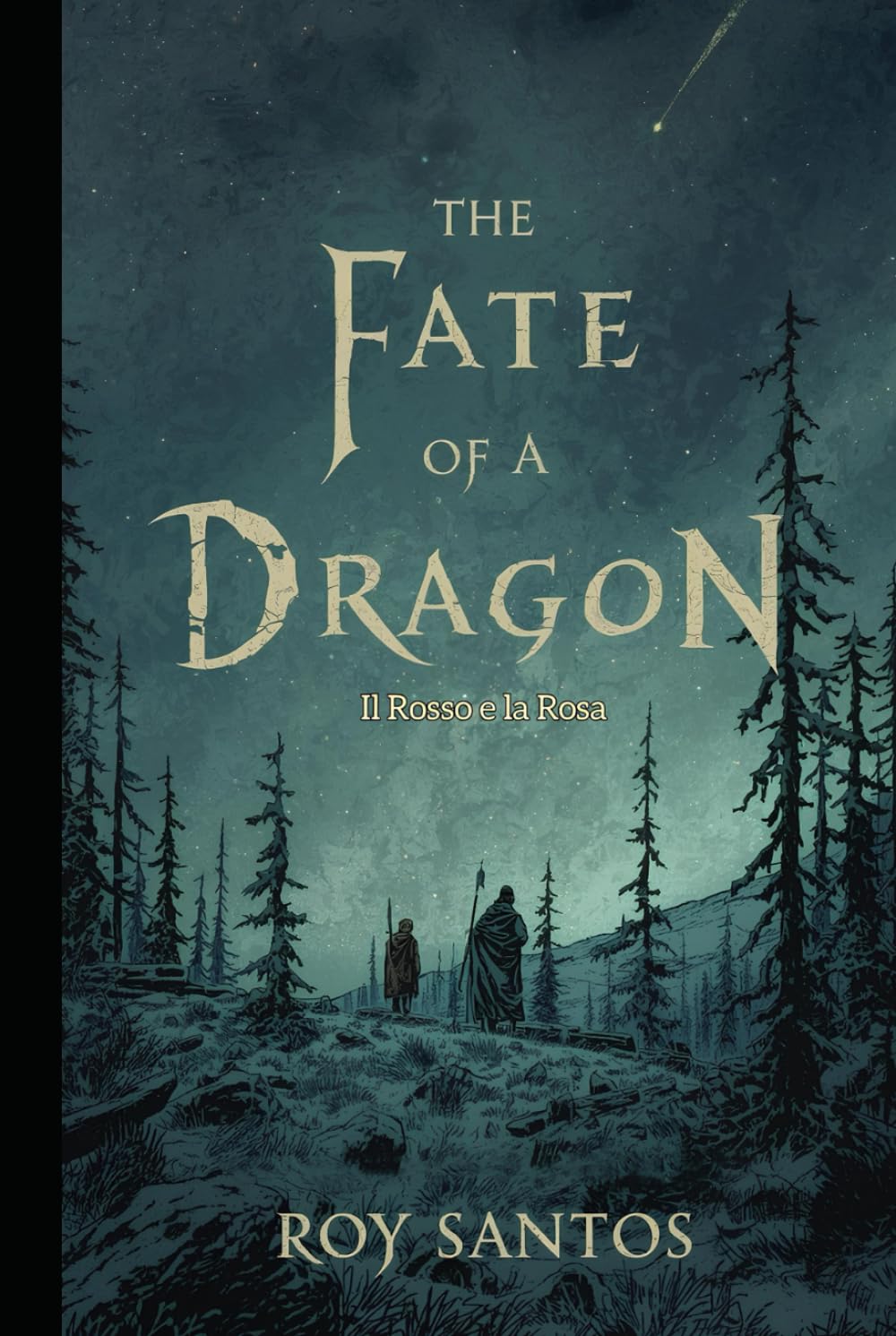 THE FATE OF A DRAGON: Il Rosso e la Rosa