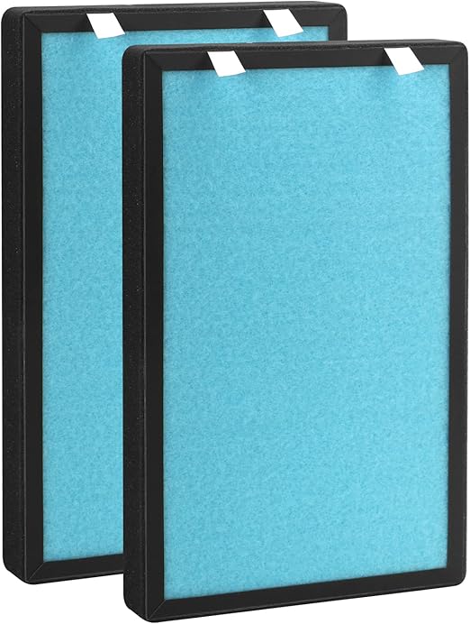 GoKBNY 2Pack PBP01 Replacement Filter Compatible with