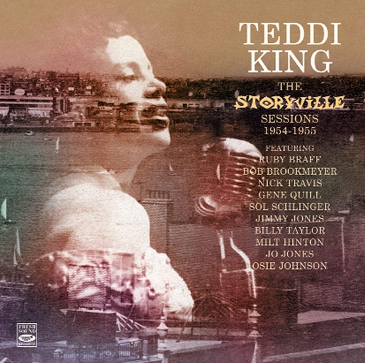 The Storyville Sessions 1954-1955 (2 LPs on 1 CD)