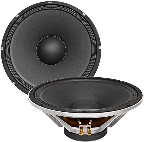 Miniatura 7 de Seismic Audio - Richter 12 - 12" PA/DJ Raw Reemplazo Woofer o altavoz 500 vatios