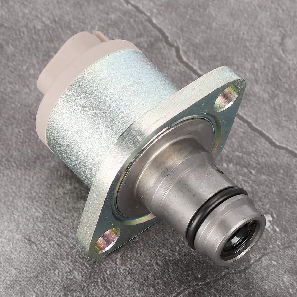 Aramox Fuel Pressure Regulator Valve 294200-0260 Compatible with L200 Triton, Efficient Fuel Pump Control Solenoid, Fuel Pressure Regulator Valve 294200-0260 for L200 Triton, Fuel
