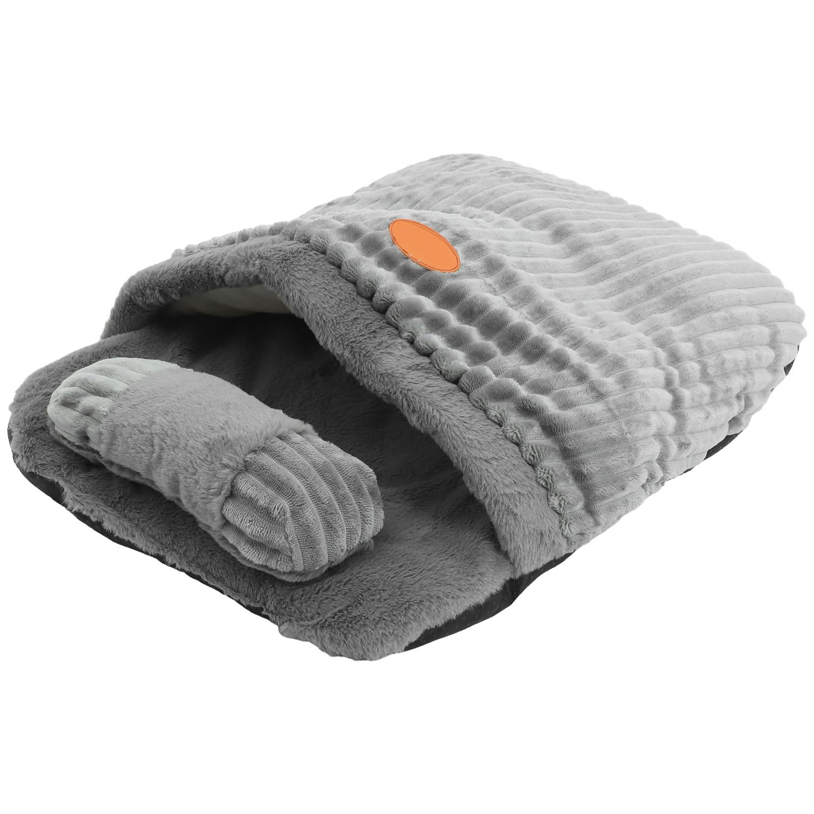 Nid de couchage pour chat peluche chaude paquet sommeil chaton