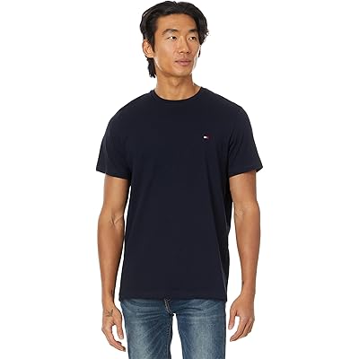 Футболка Tommy Hilfiger Short Sleeve Core Flag Crew Neck Tee