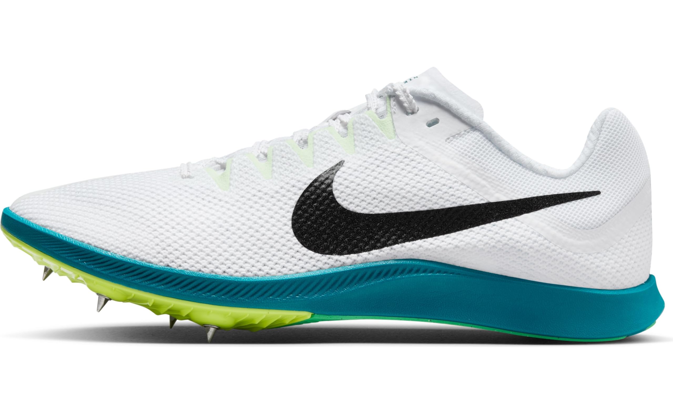 Nike ZoomX スパイクシューズ ホワイト/ブルー Nike ZoomX スパイクシューズ ホワイト/ブルー
