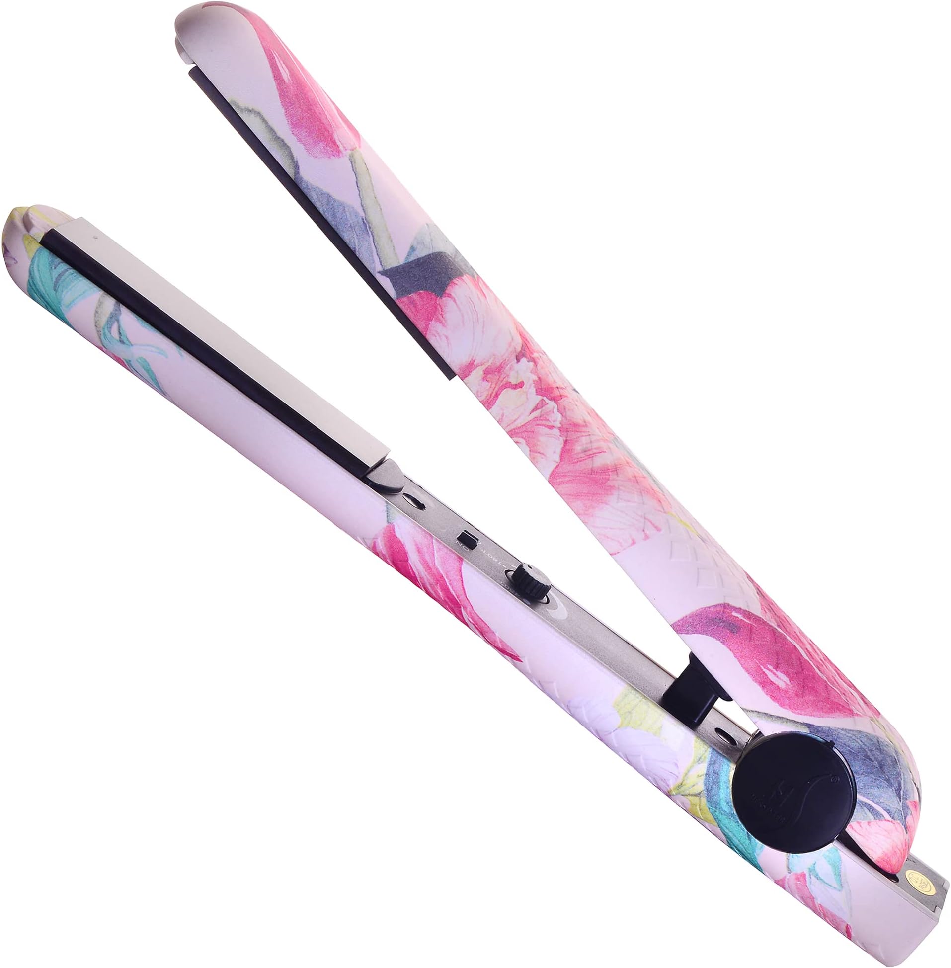 Herstyler Floral Flat Iron