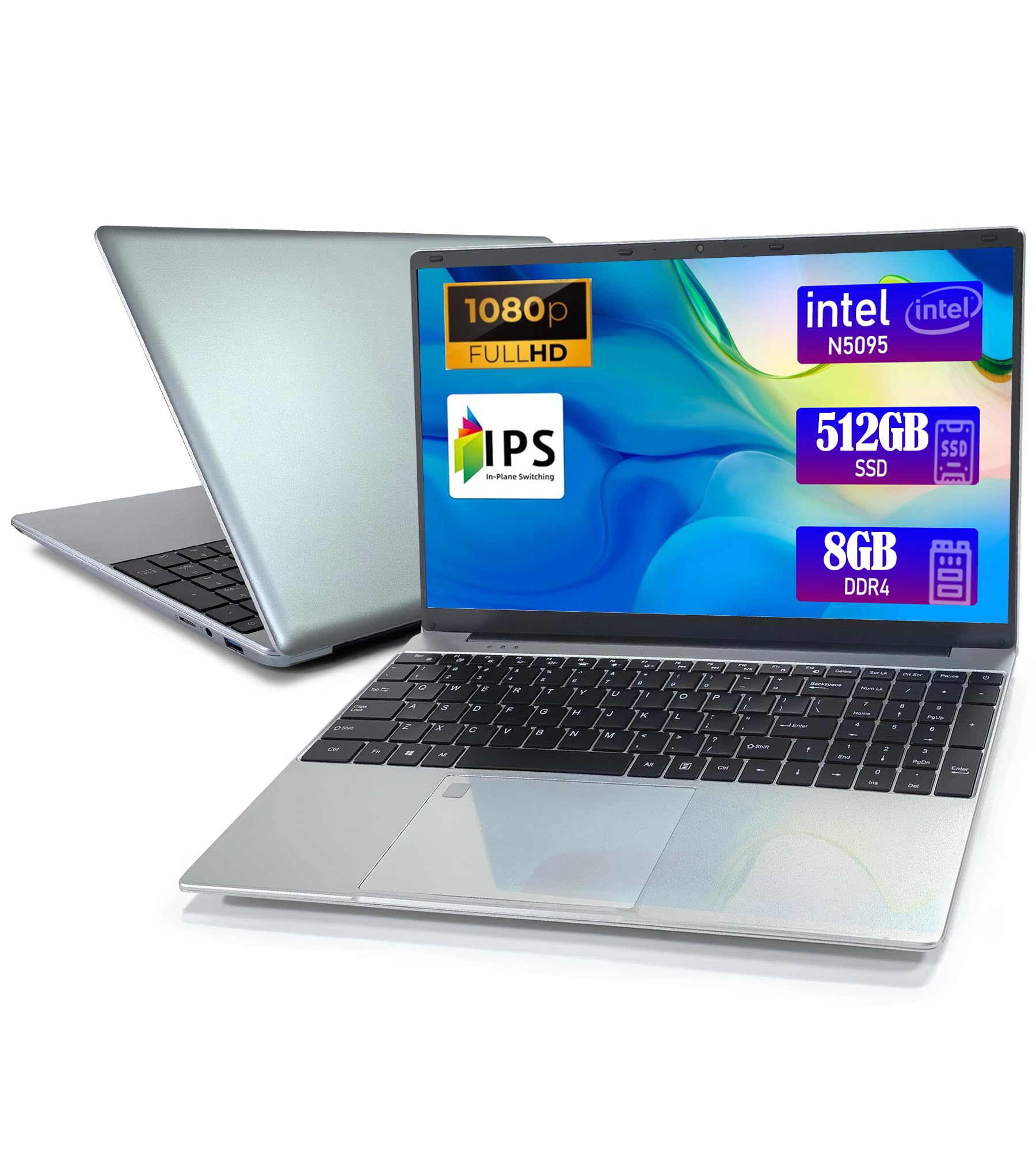 Amazon.com: IJKKJI Laptop - Laptop Computer, 15.6 Inch