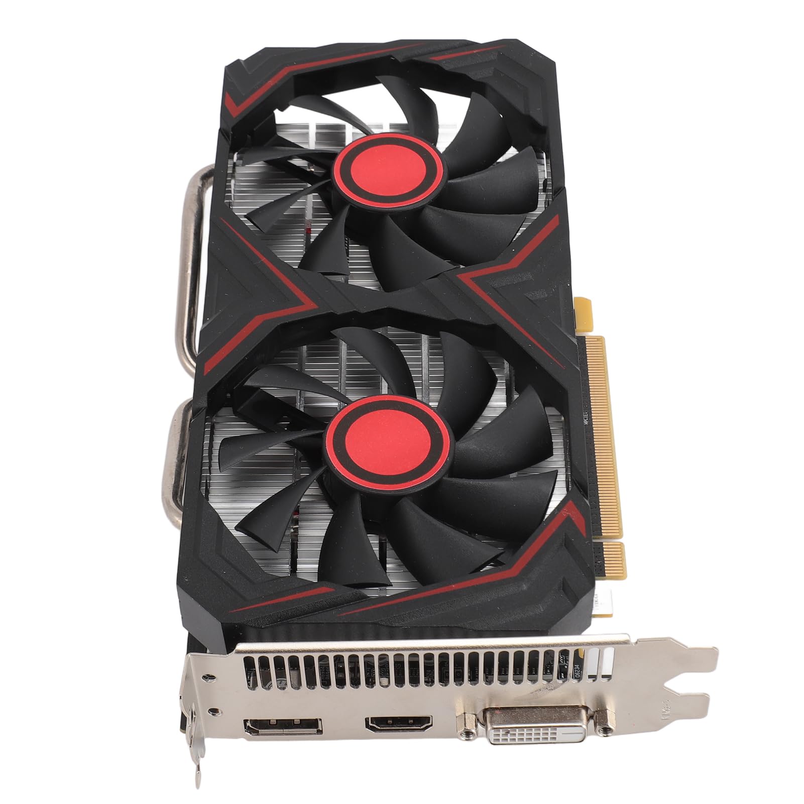 Amazon | RX580 8GBグラフィックカード、GDDR5 256ビットGPU、PCIE 2.0